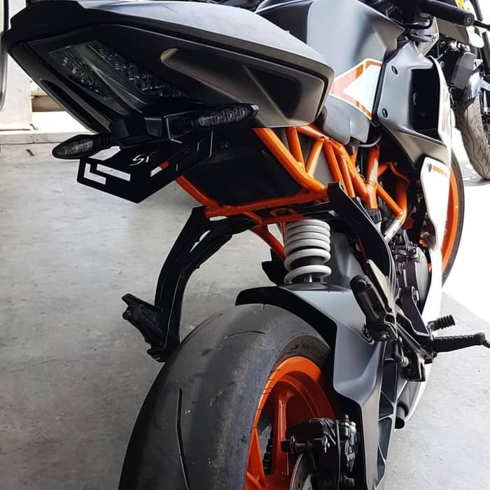 tail tidy for rtr 200