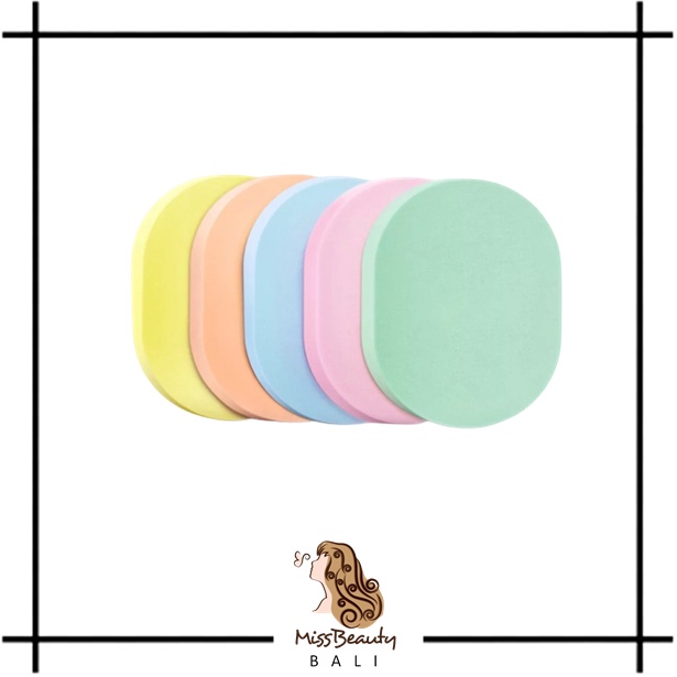 Jual Spons Make Up / Beauty Sponge Blender / Sponge Faundation / Spons ...