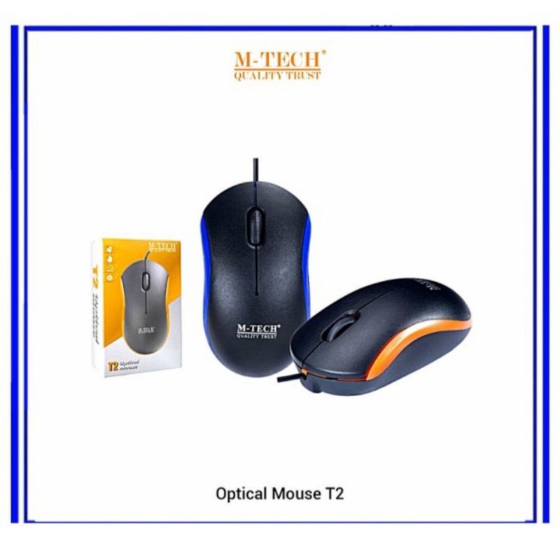 Jual MTECH MOUSE USB T02 / MT02 / MT05 | Shopee Indonesia