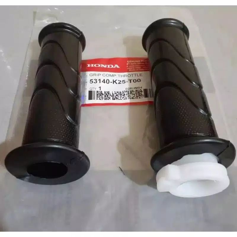 Jual hand grip hand grip Honda Beat FI Beat Street Scoopy Vario spacy Motiv 