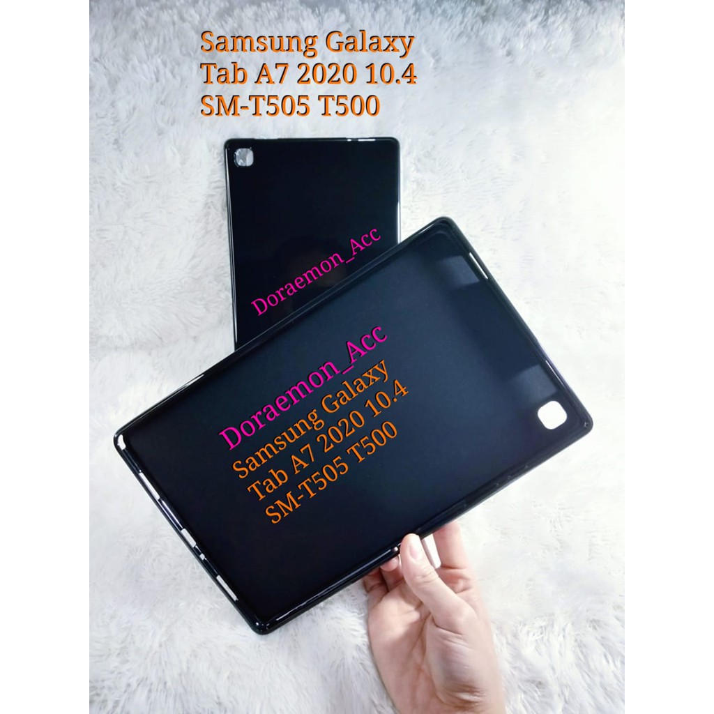 Jual Soft Case Silicon Case Casing Samsung Galaxy Tab A7 2020 10.4inchi ...