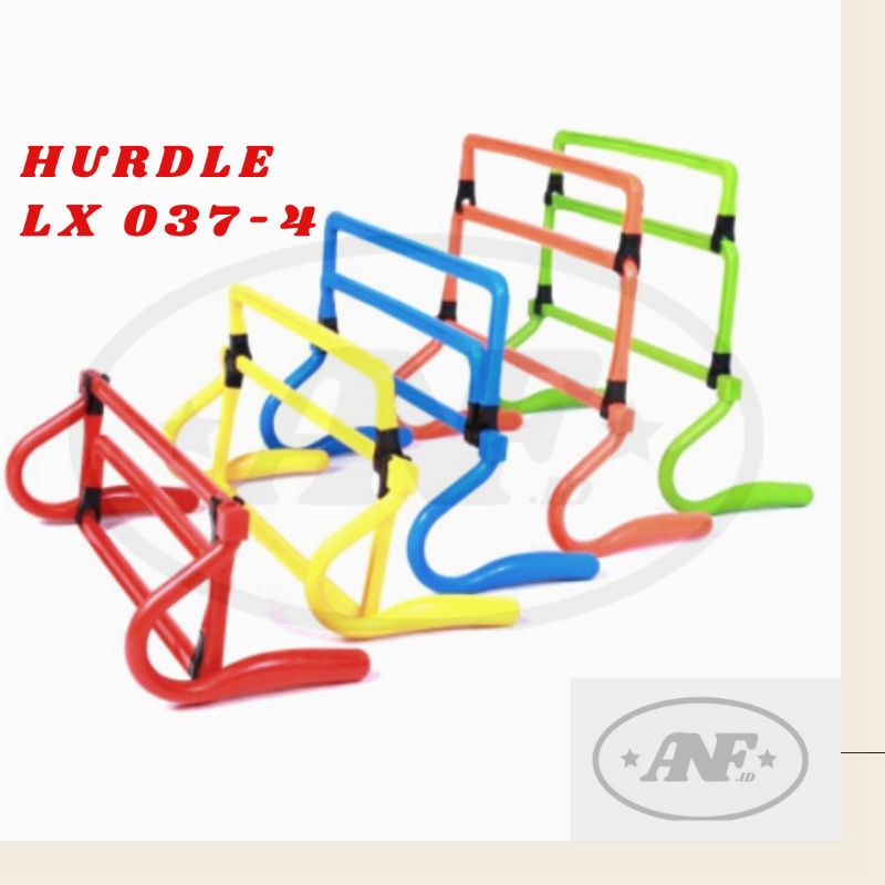 Jual Agility traning hurdle | hurdle hurdle untuk lantihan lompat ...