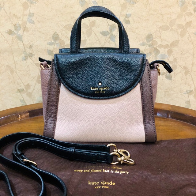 Tas kate spade preloved sale