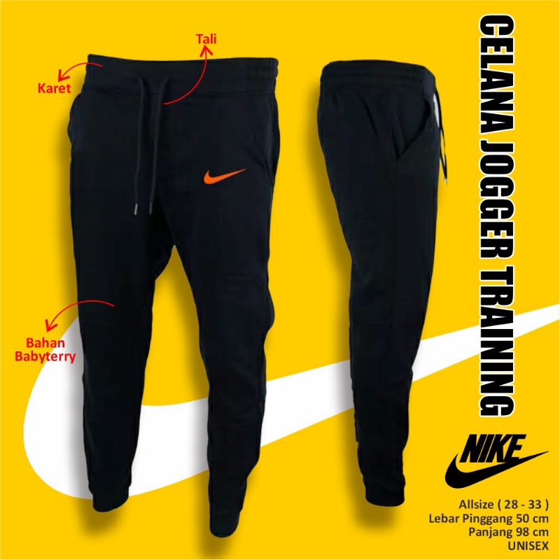 Celana Training Jogger
