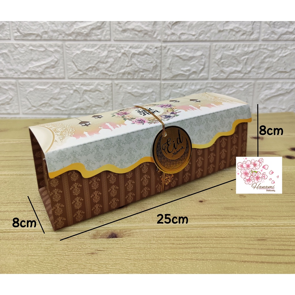 Jual Box Sunway Lebaran 14 / Box Kue Edisi Lebaran | Shopee Indonesia