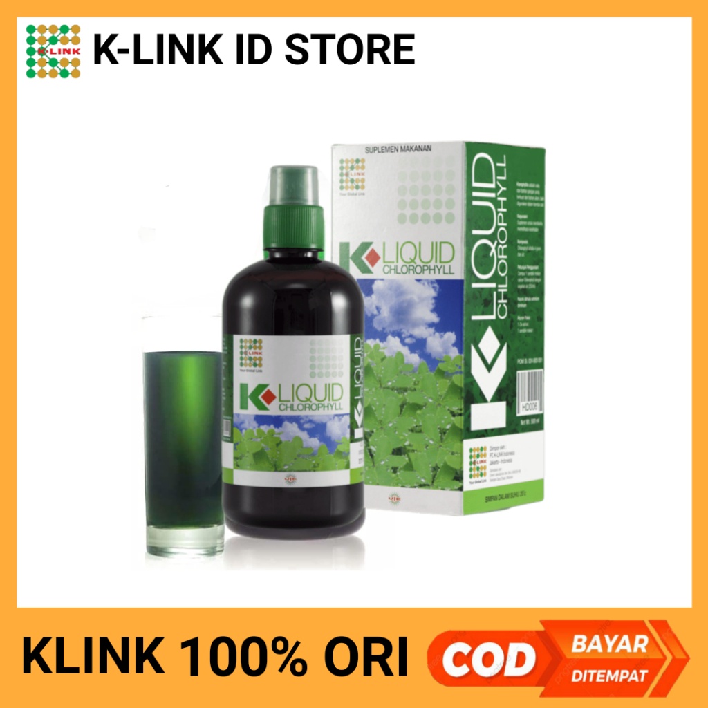 Jual Chlorophyll original kombinasi herbal bernutrisi Shopee Indonesia