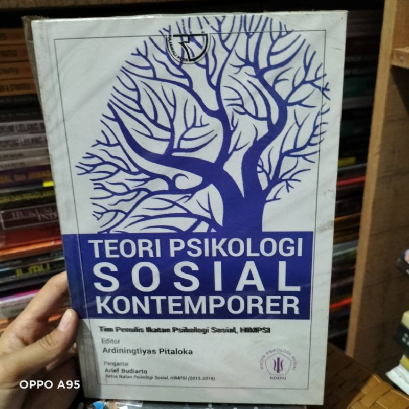 Jual Bukuu _TEORI PSIKOLOGI SOSIAL KONTEMPORER | Shopee Indonesia