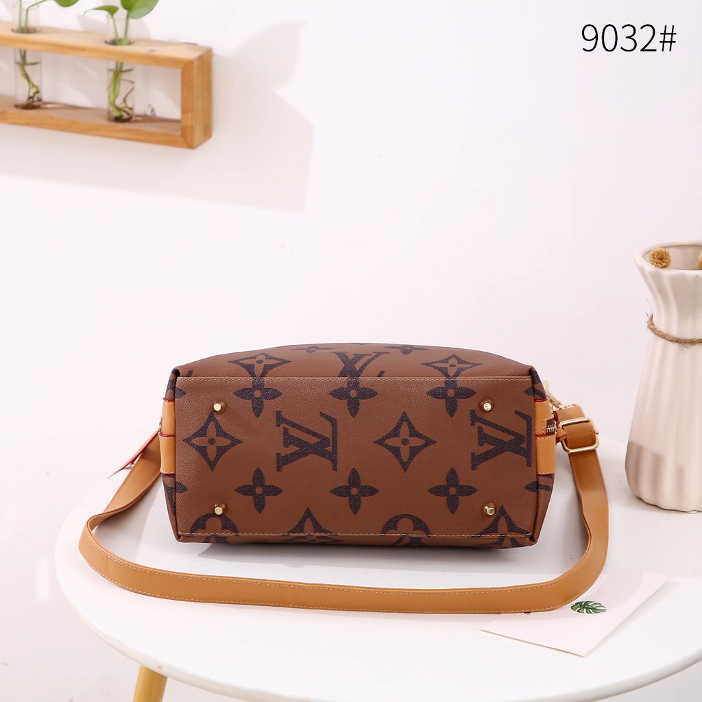 Jual TAS LOUIS VUITTON HOBO SLING BAG MONOGRAM #9032