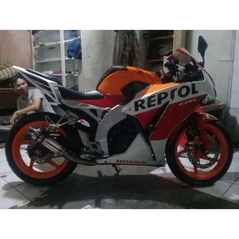 Cbr 150 k45a spesifikasi sales