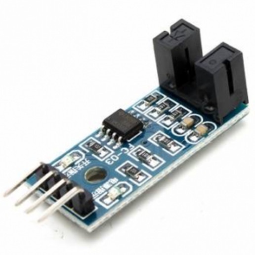 Jual LM393 infrared Kecepatan Speed Sensor Counter detection arduino ...