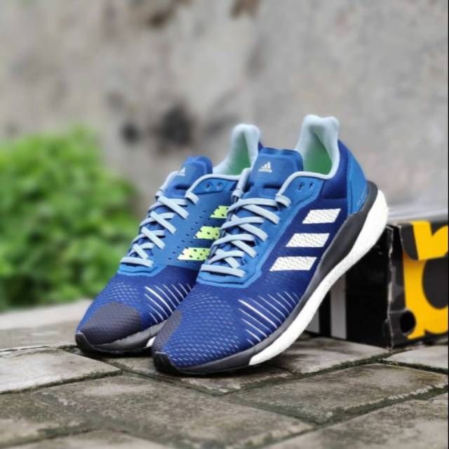 Jual Adidas BOOST SOLAR DRIVE ST M original BNIB running men D97453 Shopee Indonesia