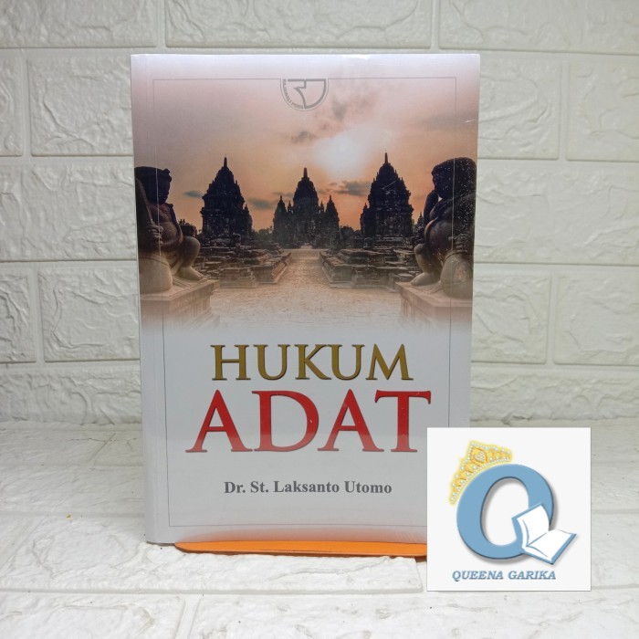 Jual ORIGINAL Hukum Adat Laksanto Utomo RAJAGRAFINDO | Shopee Indonesia