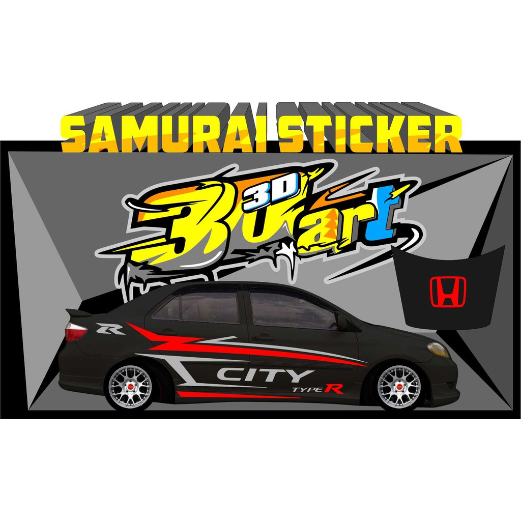 Produk samuraisticker | Shopee Indonesia