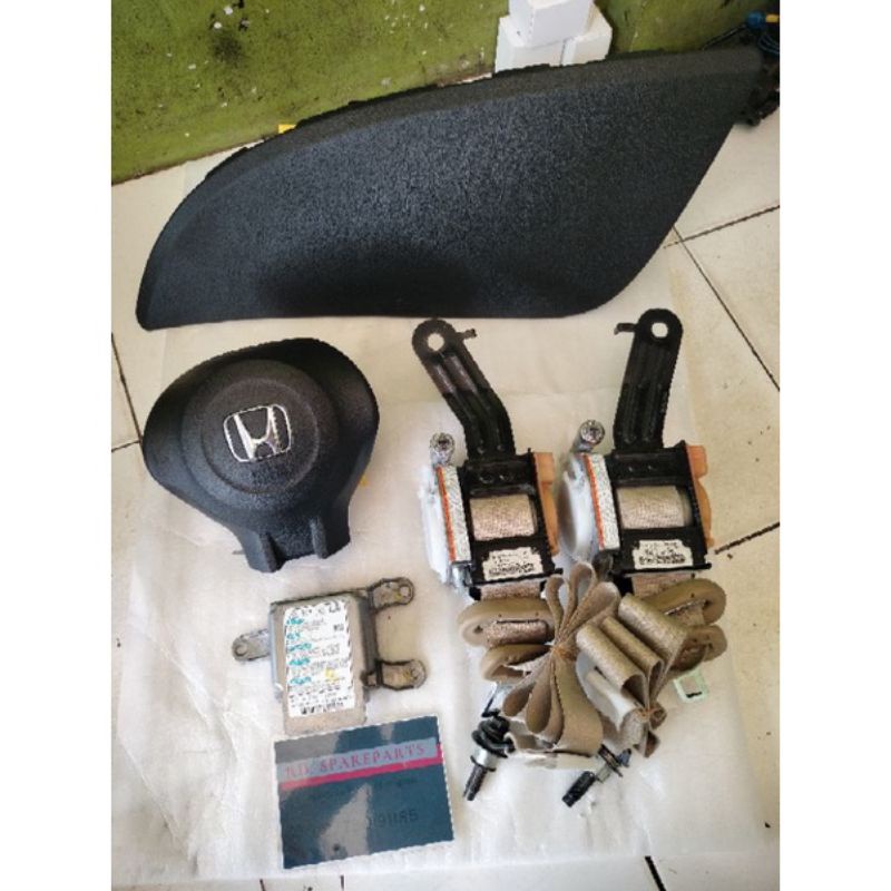 Jual Airbag Honda Brio & Mobilio Tahun 20132015 Fullset (include modul
