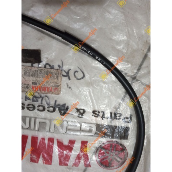 Jual kabel rpm Tachometer cable Yamaha Scorpio Scorpio z original ...