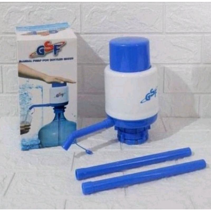 Jual Pompa Galon Manual Alat Pencet Air Minum Shopee Indonesia