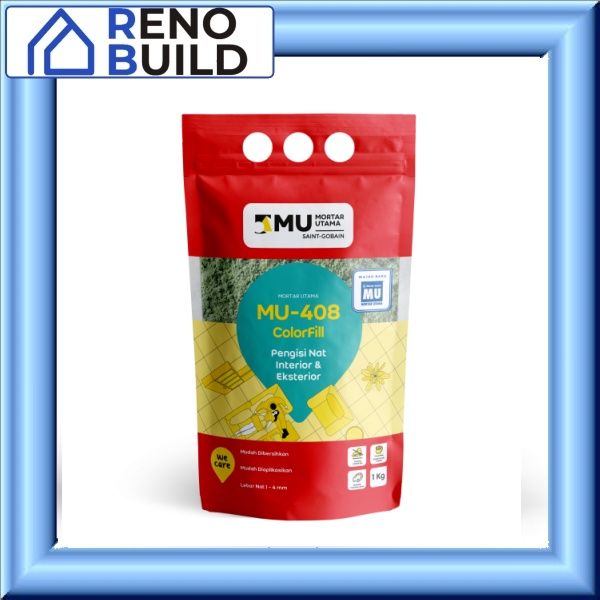 Jual MU-408 ColorFill 1kg | Shopee Indonesia