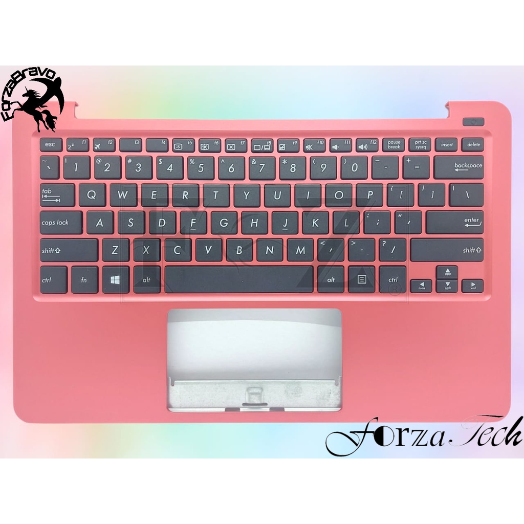Jual Keyboard ASUS E202SA Top Case Asus Topcase Keyboard Palmrest With