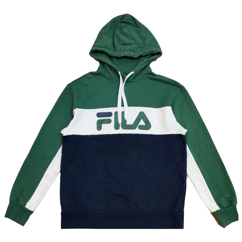 Fila tri outlet color hoodie