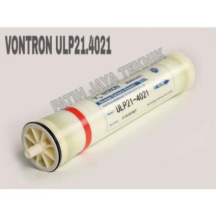 Jual Membrane Ro 1000gpd Membran Vontron Ulp21 4021 Membran Vontron 150