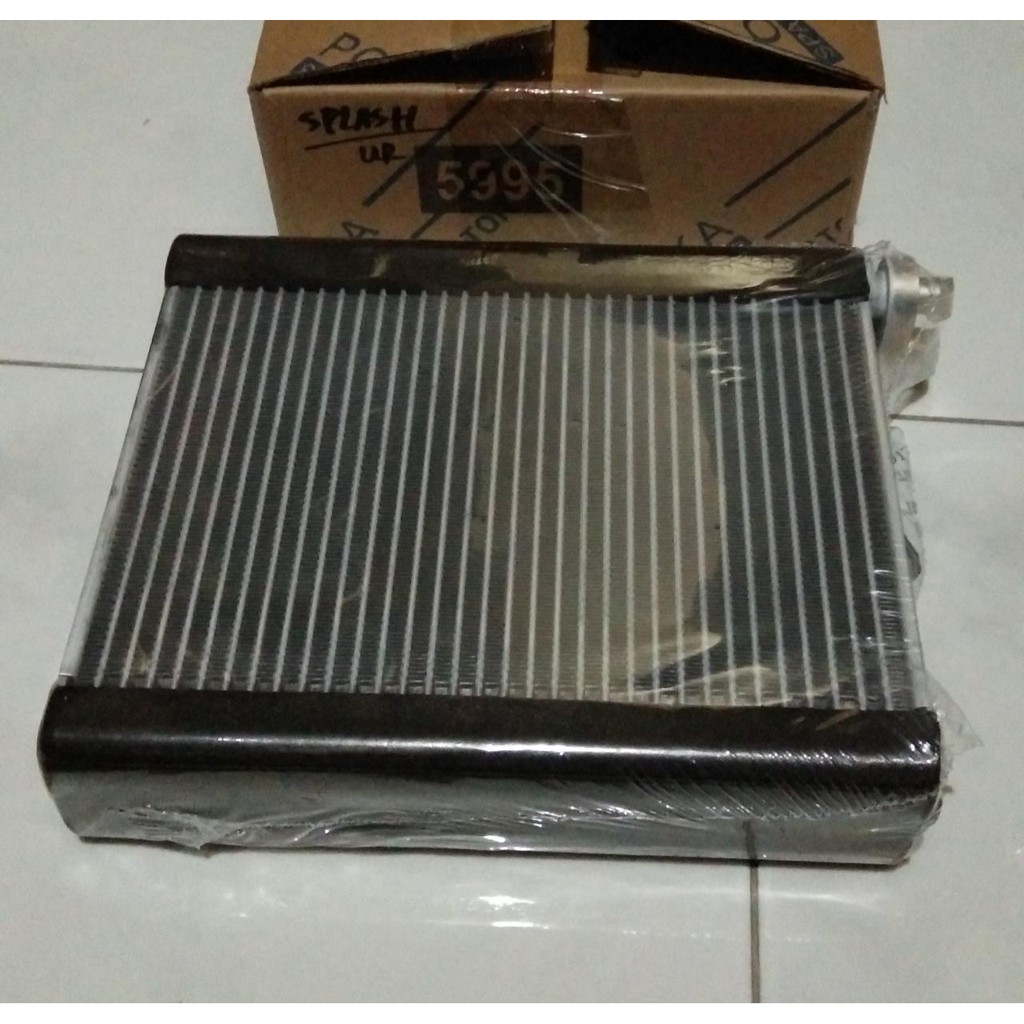 Jual Cooling coil evaporator AC Suzuki Splash Shopee Indonesia