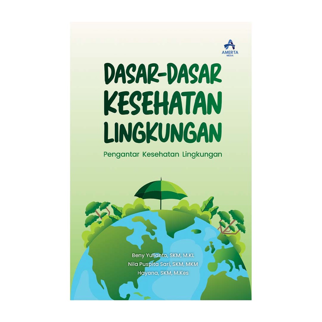 Jual Buku Dasar-Dasar Kesehatan Lingkungan | Shopee Indonesia