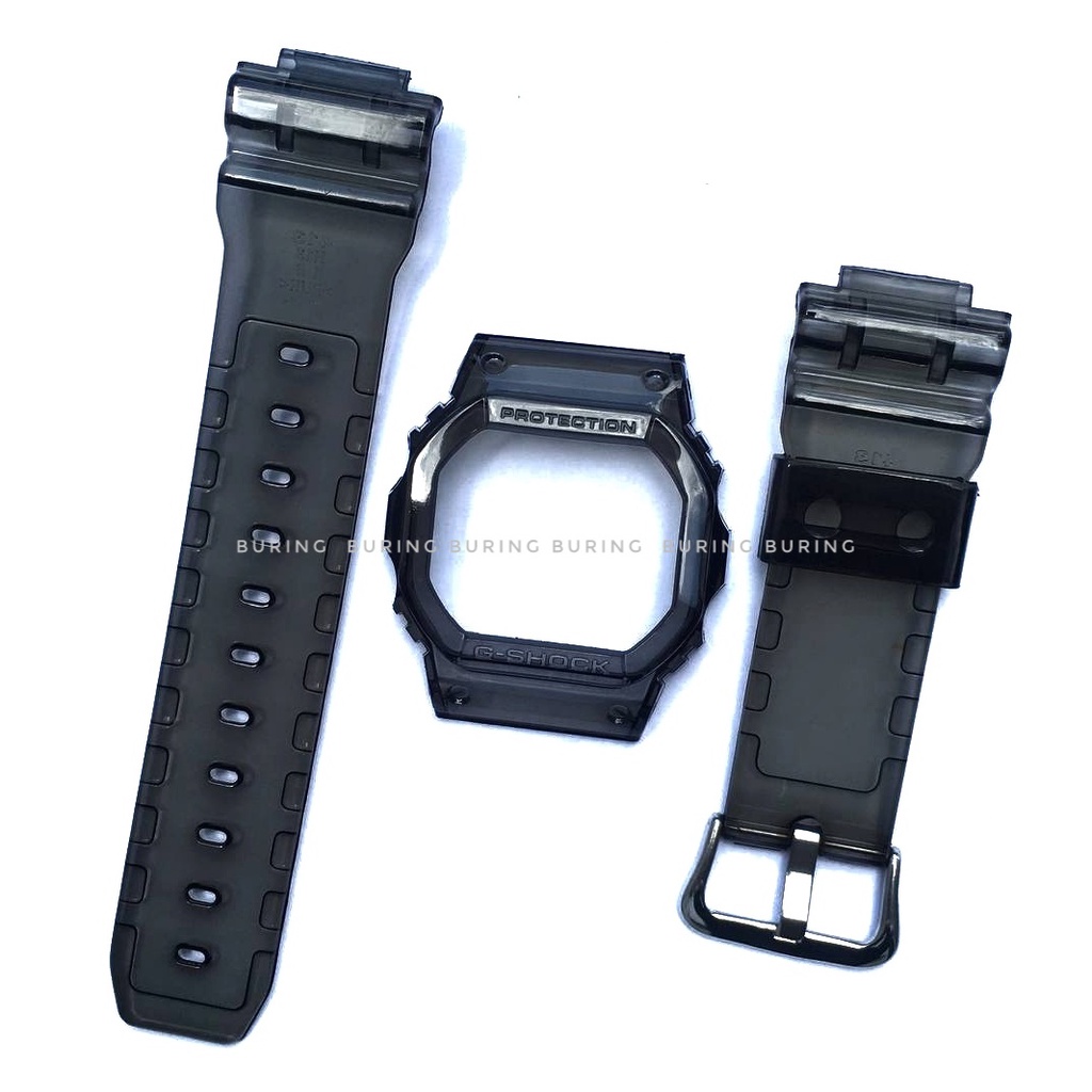 Jual BEZEL STRAP BAND CASIO GSHOCK G SHOCK DW 5600 GW B5600 DW