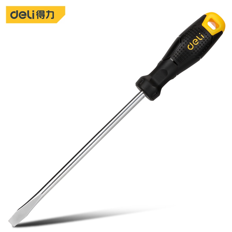 Jual Deli Phillips Slotted Screwdriver Obeng Plus Minus Ph Mm X Mm