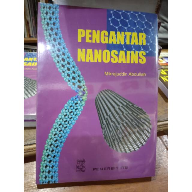 Jual Buku Pengantar Nanosains | Shopee Indonesia