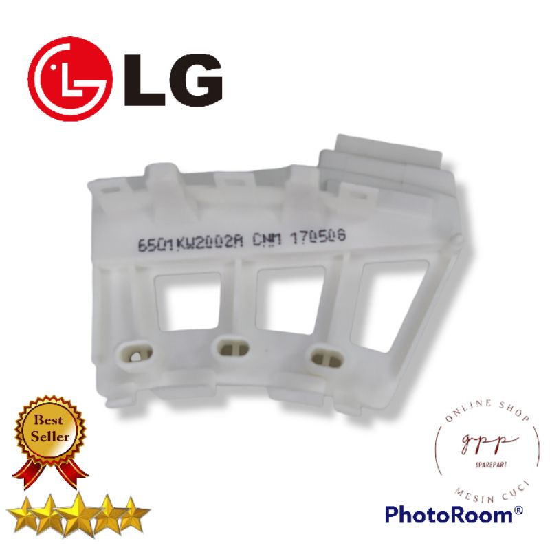 Jual Sensor Motor Inverter Dinamo Direct Mesin Cuci LG Front Loading ...