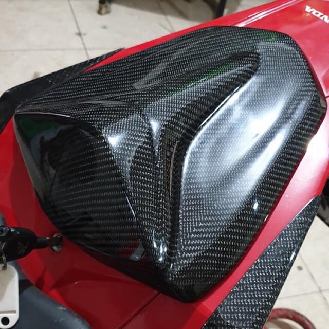 single seat cbr250rr