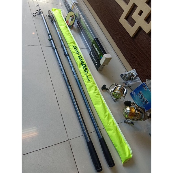 SHIMANO　SURF LEADER EV　405 CX-T Shimano Surf Leader EV SF 405CX - Best Tackle Japan