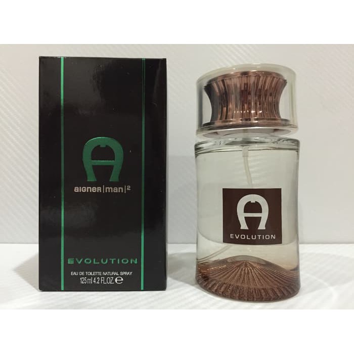 Jual EMParfum PARFUM AIGNER MAN 2 EVOLUTION Shopee Indonesia