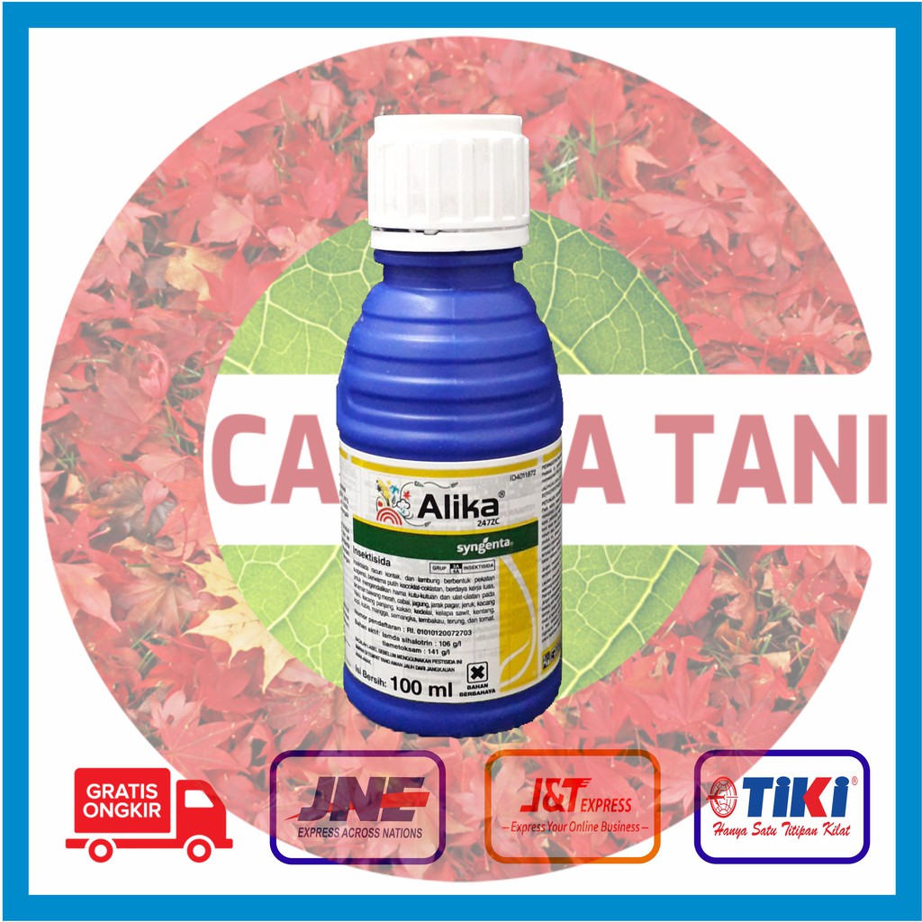 Jual Alika Insektisida 247ZC @ 100 ML | Shopee Indonesia