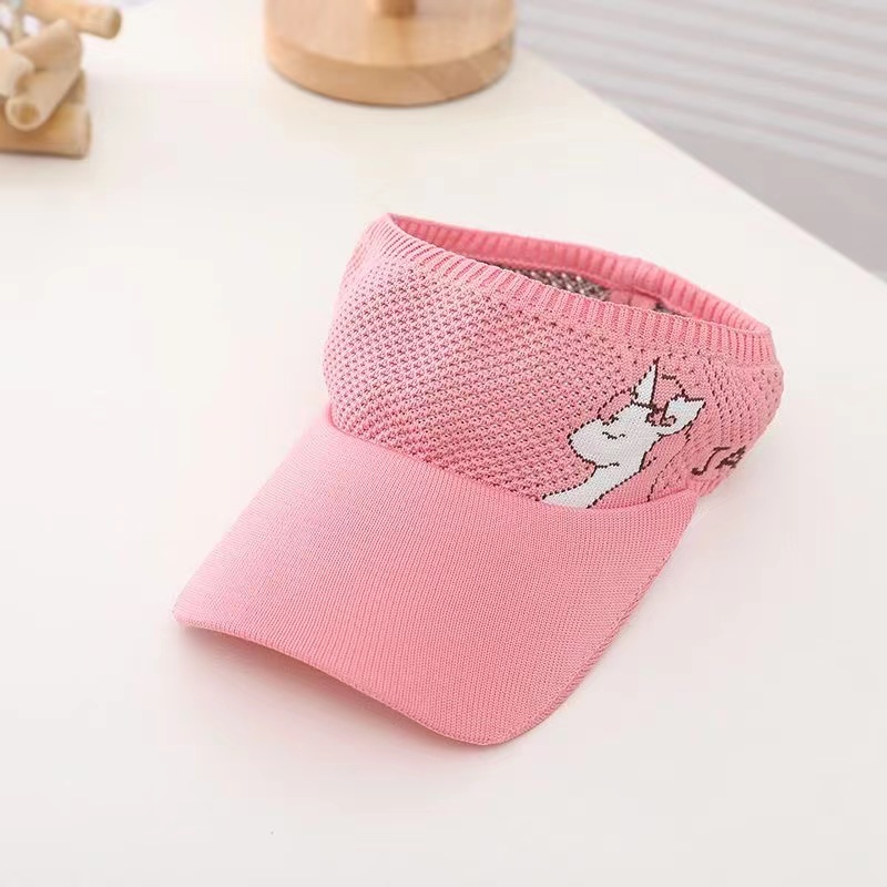 Jual Topi Rajut Anak-Anak Kosong Atas Perlindungan Matahari Motif ...