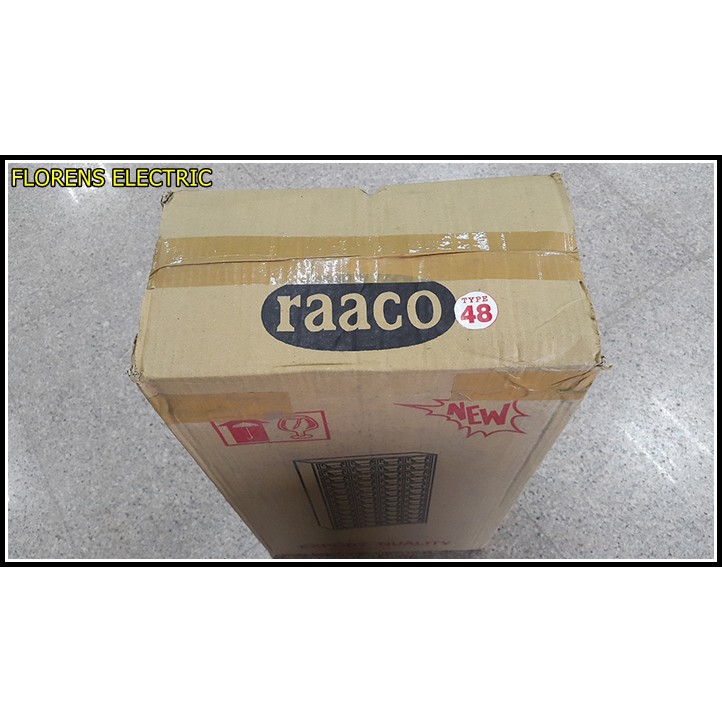Jual ( isi 48 slot box ) Racco Rak Komponen | Shopee Indonesia
