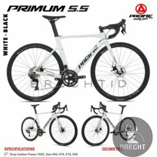 Road bike carbon murah sale