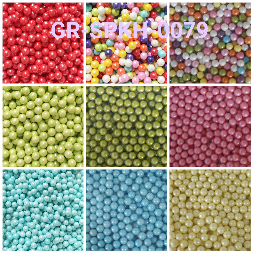 Jual GR-SPKH-0079 Sprinkles sprinkle springkel 500gr mutiara yamama ...