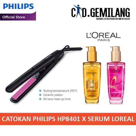 Philips catokan rambut outlet hp8302