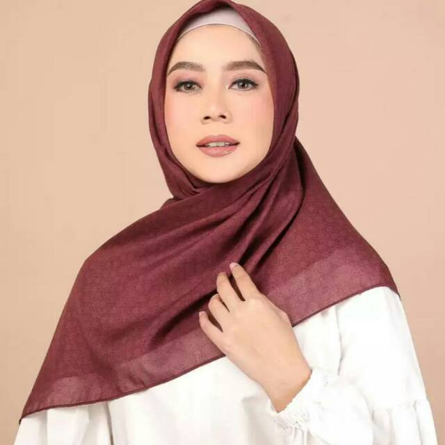 Jual jilbab segiempat Diario | Shopee Indonesia