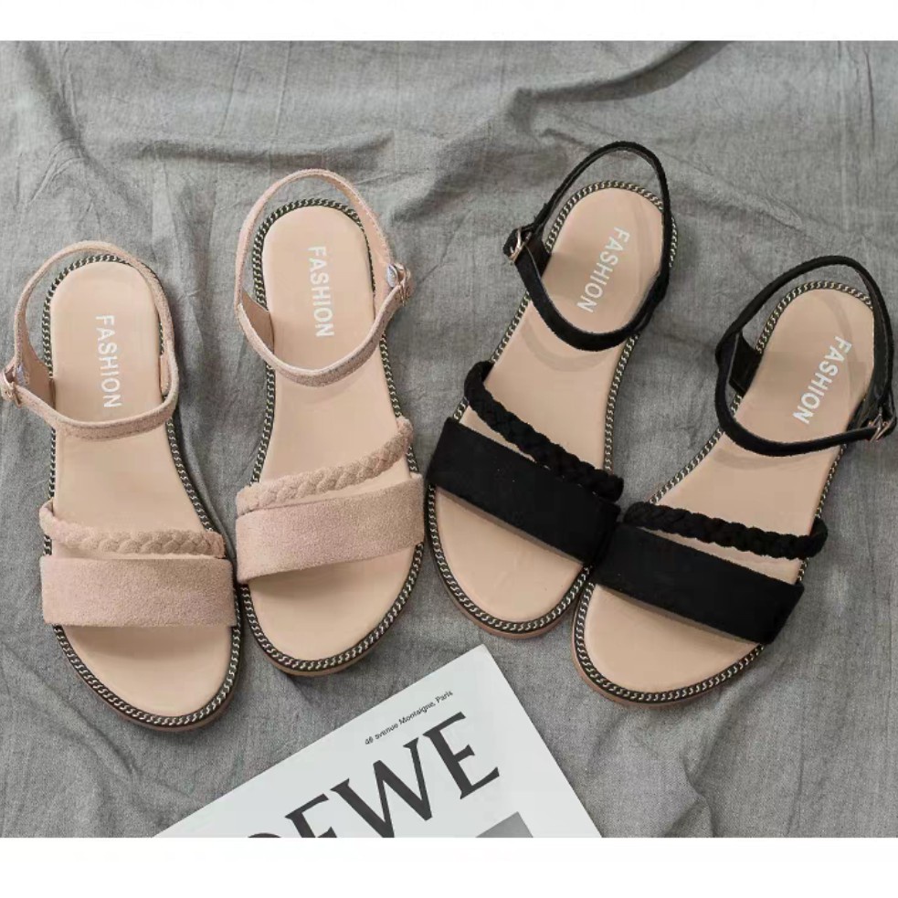 Sandal tali flat clearance