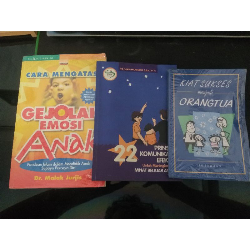 Jual Buku Buku Parenting Shopee Indonesia