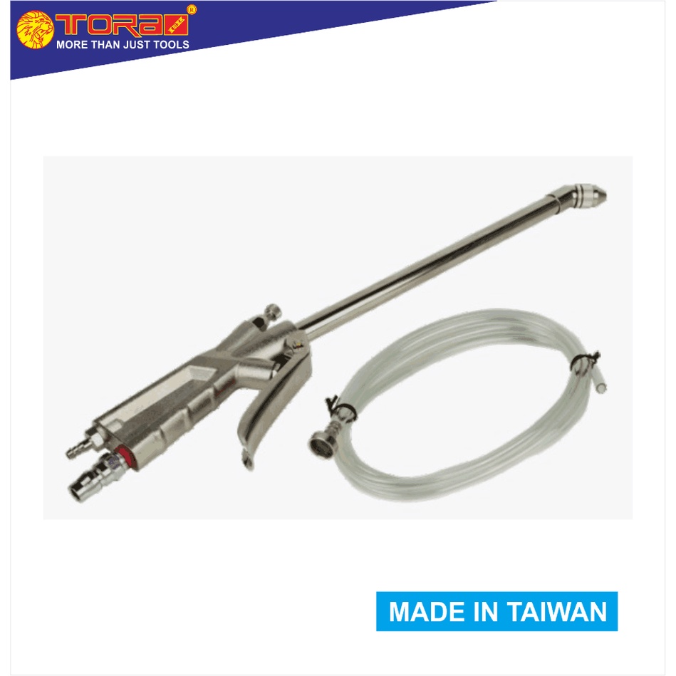 Jual TORA Engine Cleaning Gun Air Compressor Pembersih Mesin TAIWAN