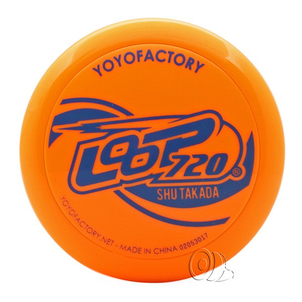 Jual Professional Looping 2A Responsive Yoyo Yoyofactory Loop720 ...