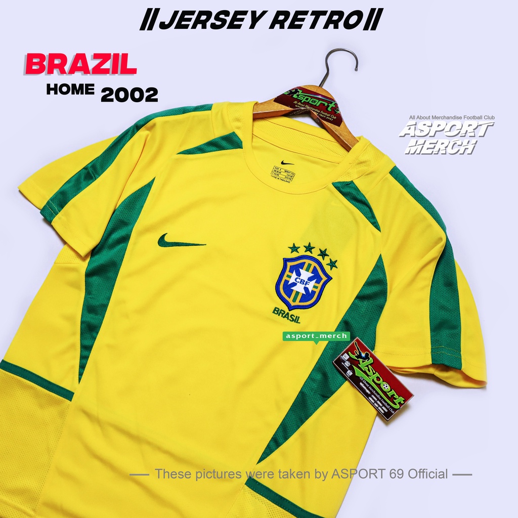 00s NIKE ナイキ ブラジル代表 2002年 プラシャツ BRASIL古着 00s NIKE ナイキ ブラジル代表 2002 向き プラシャツ BRASIL古着