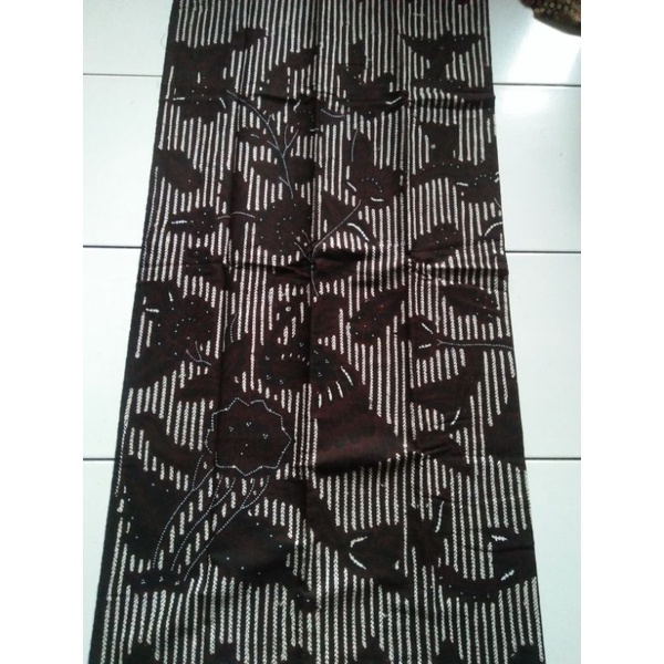 Jual Kain Batik Khas Brebes Motif Klasik Manggar | Shopee Indonesia