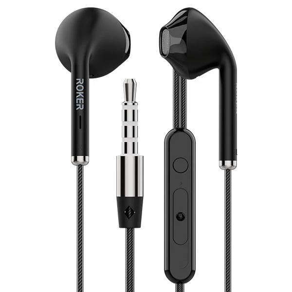 Handsfree/Earphone Roker Savage