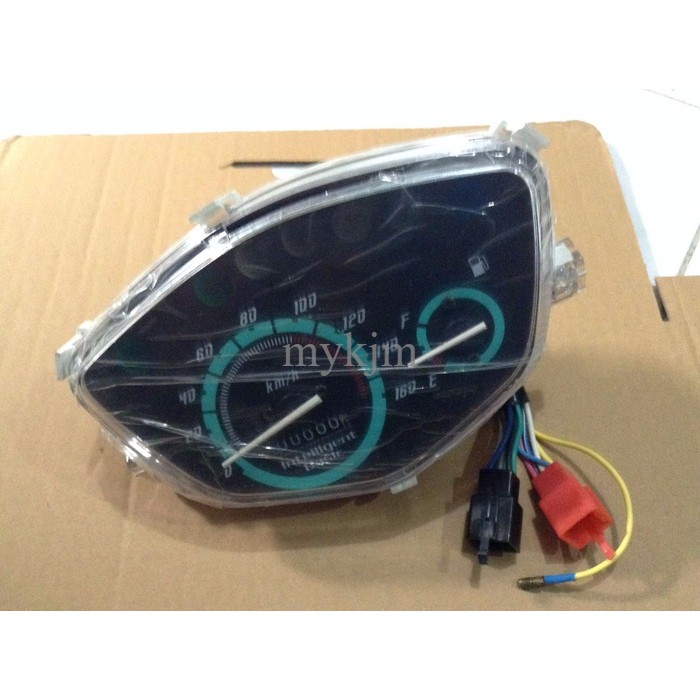 Jual speedometer yamaha vega r new merk kbc | Shopee Indonesia