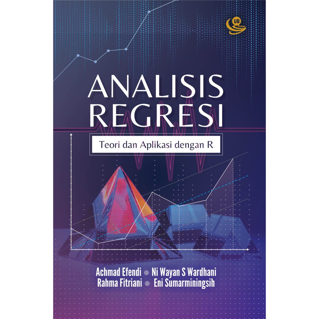 Jual UB Press Official Store - Analisis Regresi | Shopee Indonesia