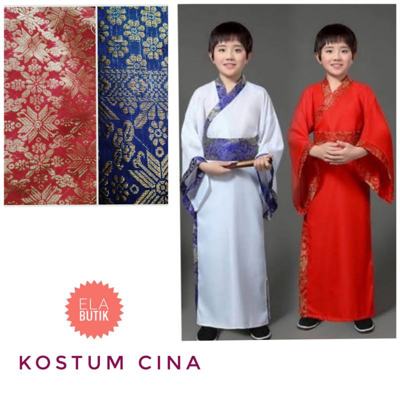 Jual hanfu anak-kostum cina anak-baju adat cina-kostum internasional
